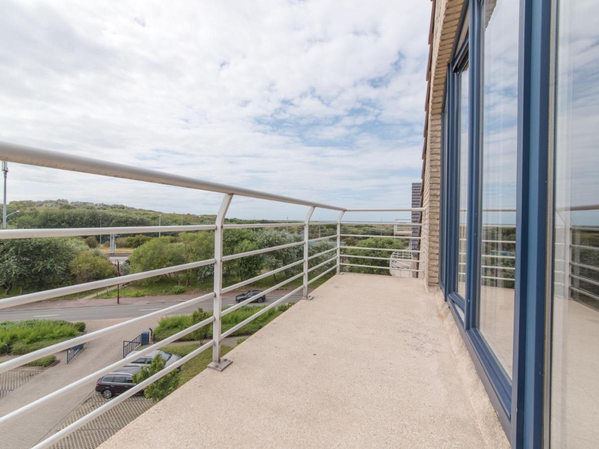Apartment Goldsands II 402 By Interhome De Haan Zewnętrze zdjęcie